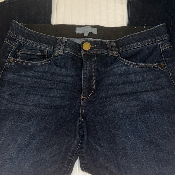 Wit and wisdom jeans size petite 16 - Picture 1 of 5